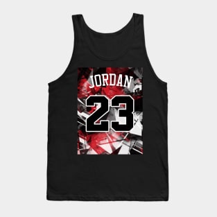 MICHAEL JORDAN Tank Top